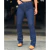 CALÇA TEX TEAM FEM TRADICIONAL DESFIADA DARK - AMACIADA na internet