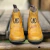 BOTINA FONTANA BOOTS CARAMELO - comprar online