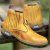 BOTINA FONTANA BOOTS CARAMELO na internet