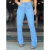 CALÇA TEX TEAM FEM TRADICIONAL DESFIADA HELENA - CLEAR - comprar online