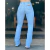 CALÇA TEX TEAM FEM TRADICIONAL DESFIADA HELENA - CLEAR na internet