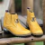 BOTINA FONTANA BOOTS CARAMELO