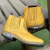 BOTINA FONTANA BOOTS CARAMELO na internet