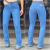 CALÇA TEX TEAM FEM TRADICIONAL DESFIADA JULIA - MEDIA