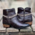 BOTA TEX TEAM FEM CANO CURTO BRILHO CAFÉ - 7010 na internet