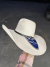 CHAPÉU PRALANA MAUNEY COTTON II NATURAL - Country Style | Loja Online de Moda Country Masculina e Feminina