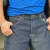 Bermuda Wrangler Masculina Jeans Lycra Cody - WM6210 na internet