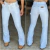CALÇA TEX TEAM FEM CARPINTEIRA SOFIA - BRANCA