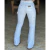 CALÇA TEX TEAM FEM CARPINTEIRA SOFIA - BRANCA - comprar online