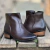 BOTA TEX TEAM FEM CANO CURTO CAFÉ - 7040