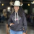 MOLETOM TEXAS FARM PRETO - MT118