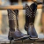 BOTA TEXANA TEX TEAM USA NOVA STAR - comprar online