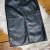 Conjunto Unicorn em Couro Pu Preto - 9523 - loja online