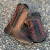 BOTA TEXANA QUADRANGULAR CENOURA