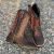 BOTA TEXANA QUADRANGULAR CENOURA - comprar online