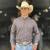 CAMISA AUSTIN WESTERN MASC SLIN LISA - CHUMBO