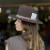 CHAPEU PRALANA TARÔ ABA 9 - MARROM - comprar online