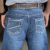 CALÇA MADE IN LIDA MASC BALÃO BORDADA - AMACIADA na - comprar online