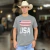 CAMISETA TEXAS FARM MESCLA CINZA ESCURO - CM483