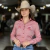 CAMISA RODEO FARM FEM BORDADA VERMELHA - 295