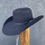 CHAPÉU PRALANA BIG HORSE II PRETO na internet