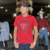 Camiseta Texas Farm Masculina Vermelha - CM513