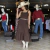 Vestido Midi TND Matilda Marrom - 10016 - comprar online