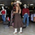 Vestido Midi TND Matilda Marrom - 10016 - Country Style | Loja Online de Moda Country Masculina e Feminina