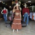 Conjunto The Clothes Nayla Marrom - F296 - comprar online