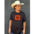 CAMISETA THANKFIELD PRETA - 3012