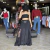 Conjunto Unicorn Western Maisa Preto - 9460 - Country Style | Loja Online de Moda Country Masculina e Feminina