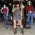 Vestido Jeans Nina Premium Shine Preto - 2913 - comprar online