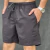 SHORTS SIBRA DE LINHO PRETO - SH0049 - comprar online