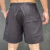 SHORTS SIBRA DE LINHO PRETO - SH0049 na internet