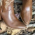 BOTA WESTERN TEX TEAM CONFORT STONE WHISKY - 958019 na internet