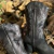 BOTA WESTERN TEX TEAM STONE METAL PRETO - 958019 - loja online