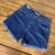 Shorts Wrangler Feminino Jeans Cos Alto - WF6559