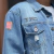 JAQUETA JEANS TXC CUSTOM-X MASCULINA na internet
