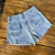 Shorts Texas Farm Jeans Feminino - SJF004 - comprar online