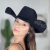 CHAPÉU PRALANA CROSS HORSE PRETO - comprar online