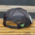 BONÉ BILL WAY 06 GOMOS PRETO/VERDE NEON - 600538 - comprar online