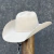 CHAPÉU PRALANA ARENA FELT UNISSEX ABA 11 - AREIA - Country Style | Loja Online de Moda Country Masculina e Feminina