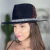 CHAPEU PRALANA TARÔ PRETO - comprar online
