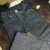 CALÇA BILL WAY INFANTIL AMACIADA COM BRILHO - 015006 na internet