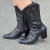 BOTA WESTERN TEX TEAM STONE METAL PRETO - 958019 - comprar online