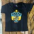 CAMISETA 2K INFANTIL PRETA