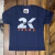CAMISETA 2K INFANTIL MARINHO