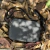 BOLSA CINCOW DIVE II PRETO EM COURO NATURAL - 9352 - loja online