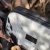 BOLSA CINCOW DIVE II PRETO EM COURO NATURAL - 9352 - Country Style | Loja Online de Moda Country Masculina e Feminina