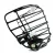 GRADE AMERICANA PARA CAPACETE DE MONTARIA - PRETO - comprar online